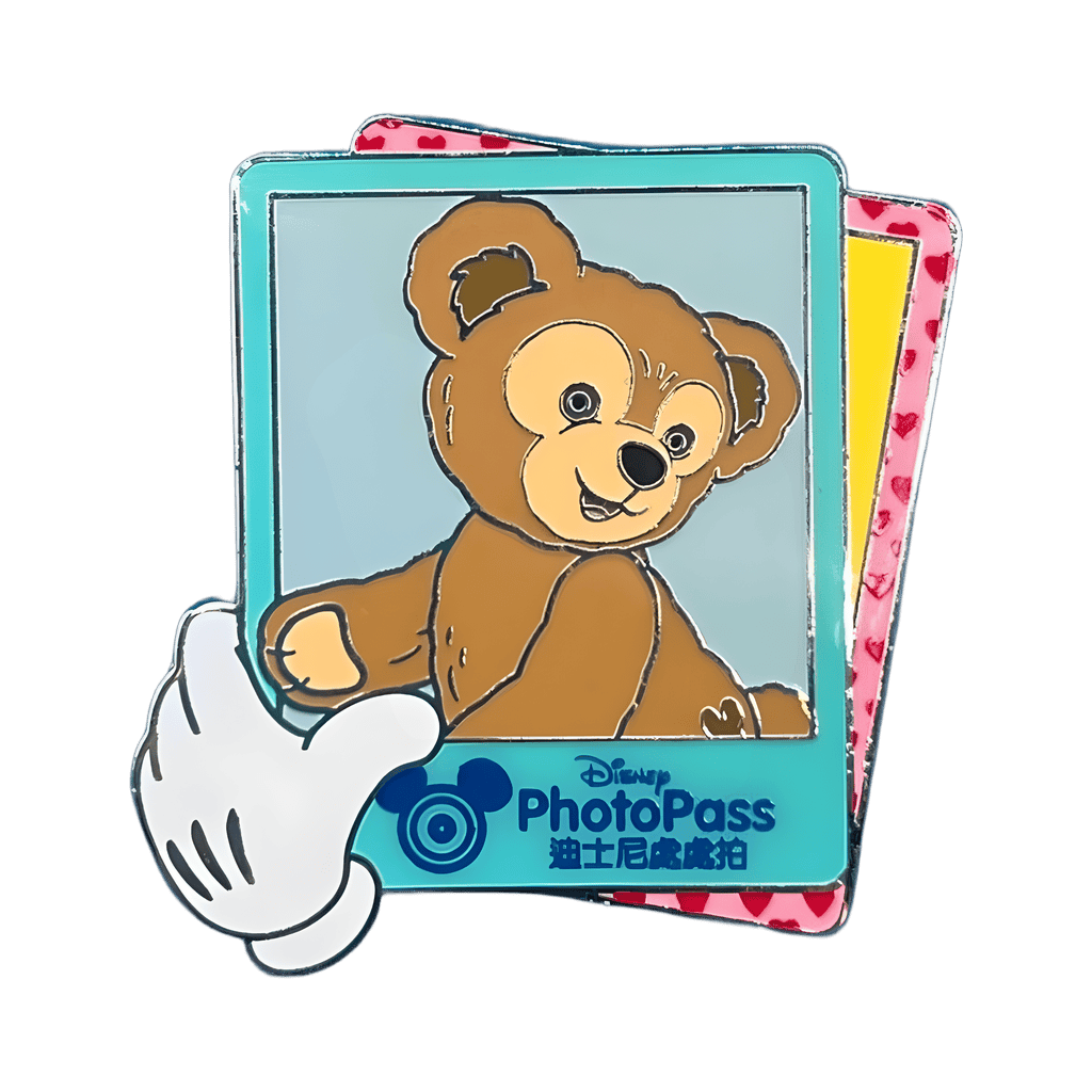 Duffy Disney pin