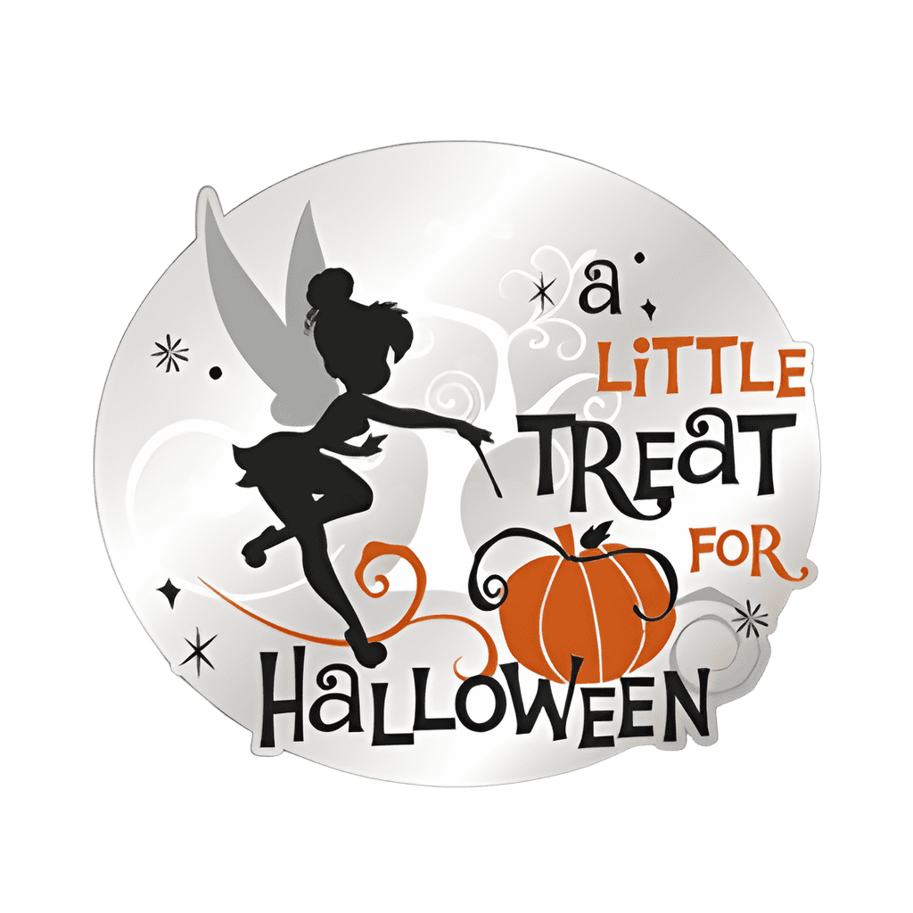 A Little Treat for Halloween Disney pin