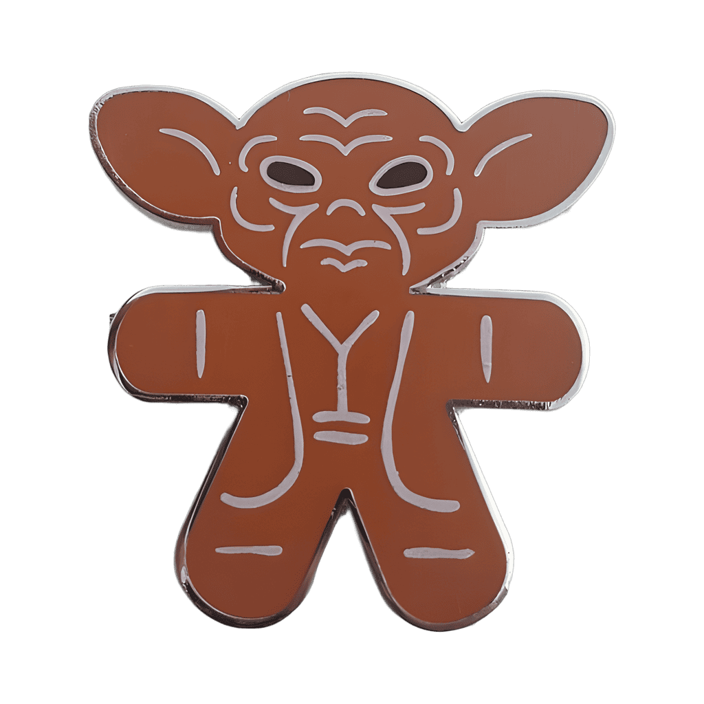 Yoda Disney pin