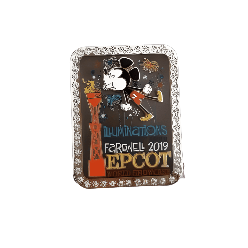 Mickey Mouse Disney pin
