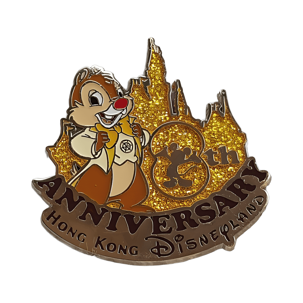Dale Disney pin