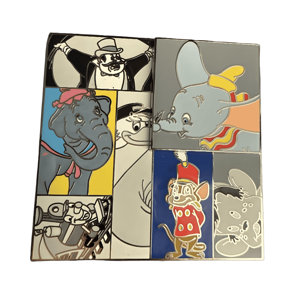 Dumbo Picture Board Disney pin