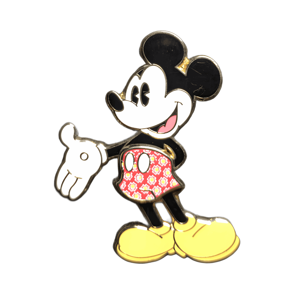 Mickey Mouse Disney pin