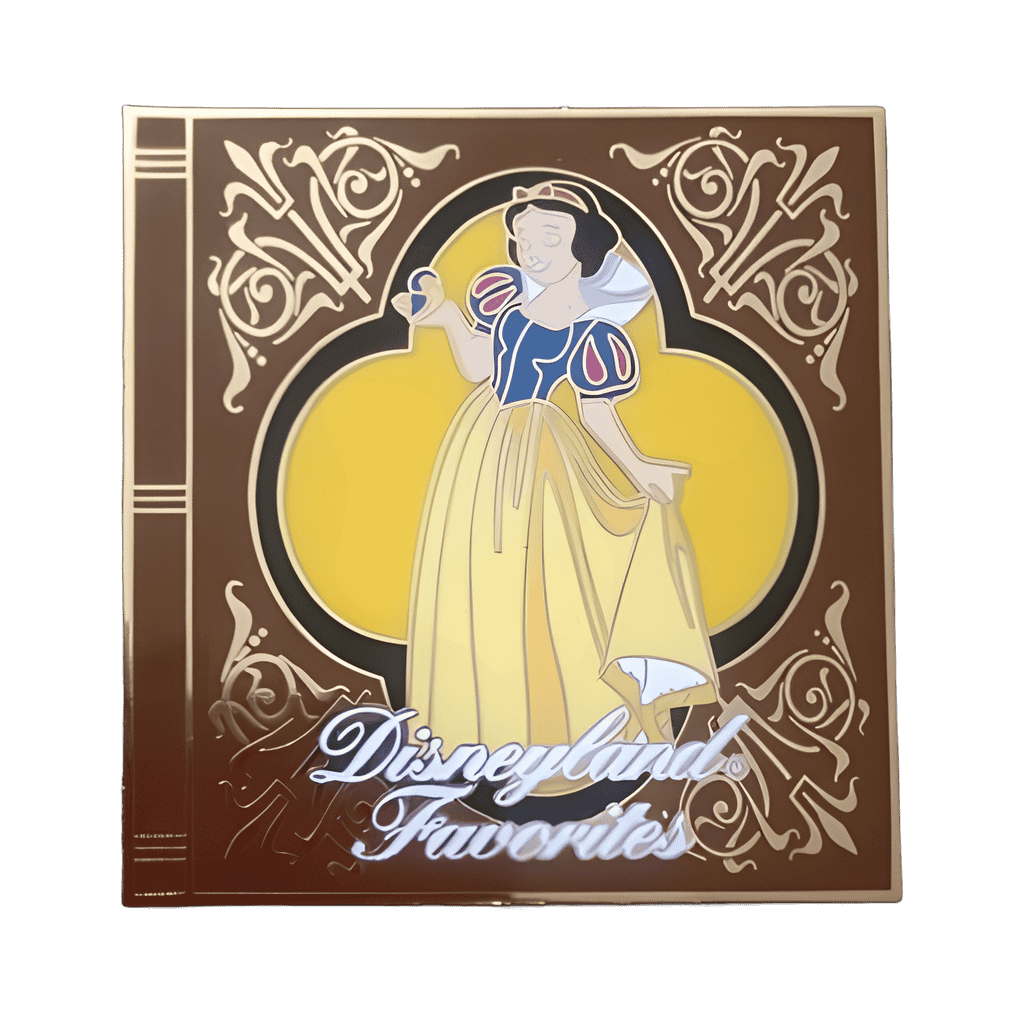 Snow White Disney pin