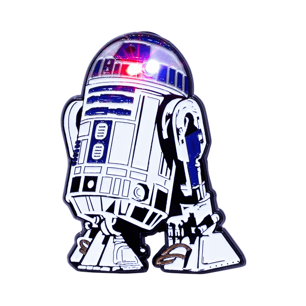 R2-D2 Disney pin