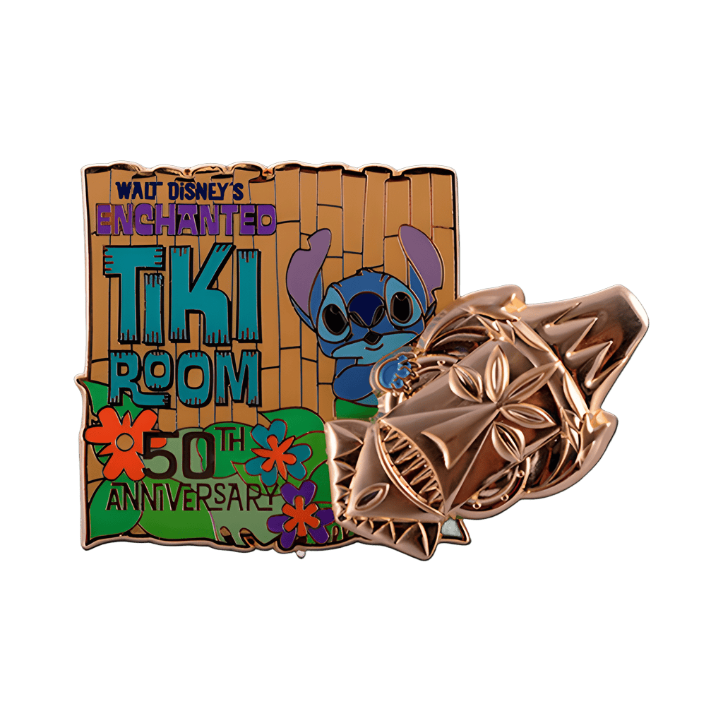 Stitch Disney pin