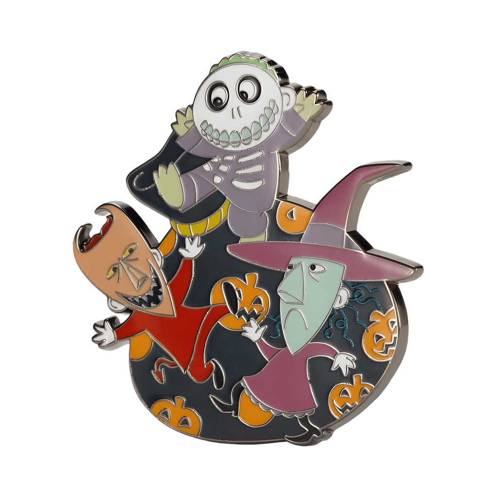 Lock, Shock and Barrel Disney pin
