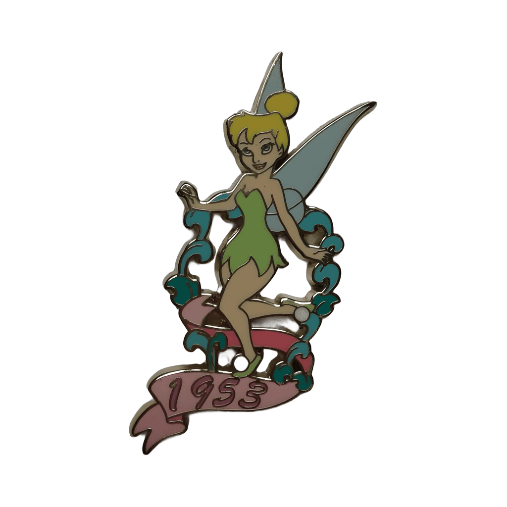 Tinker Bell (1953) Disney pin