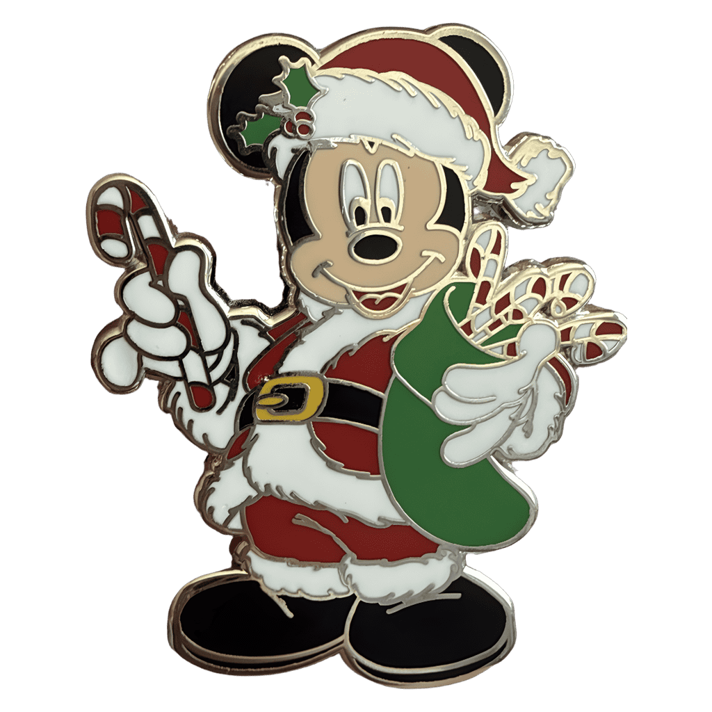 Mickey Mouse Disney pin