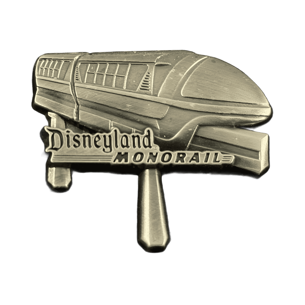 Disneyland Monorail Disney pin