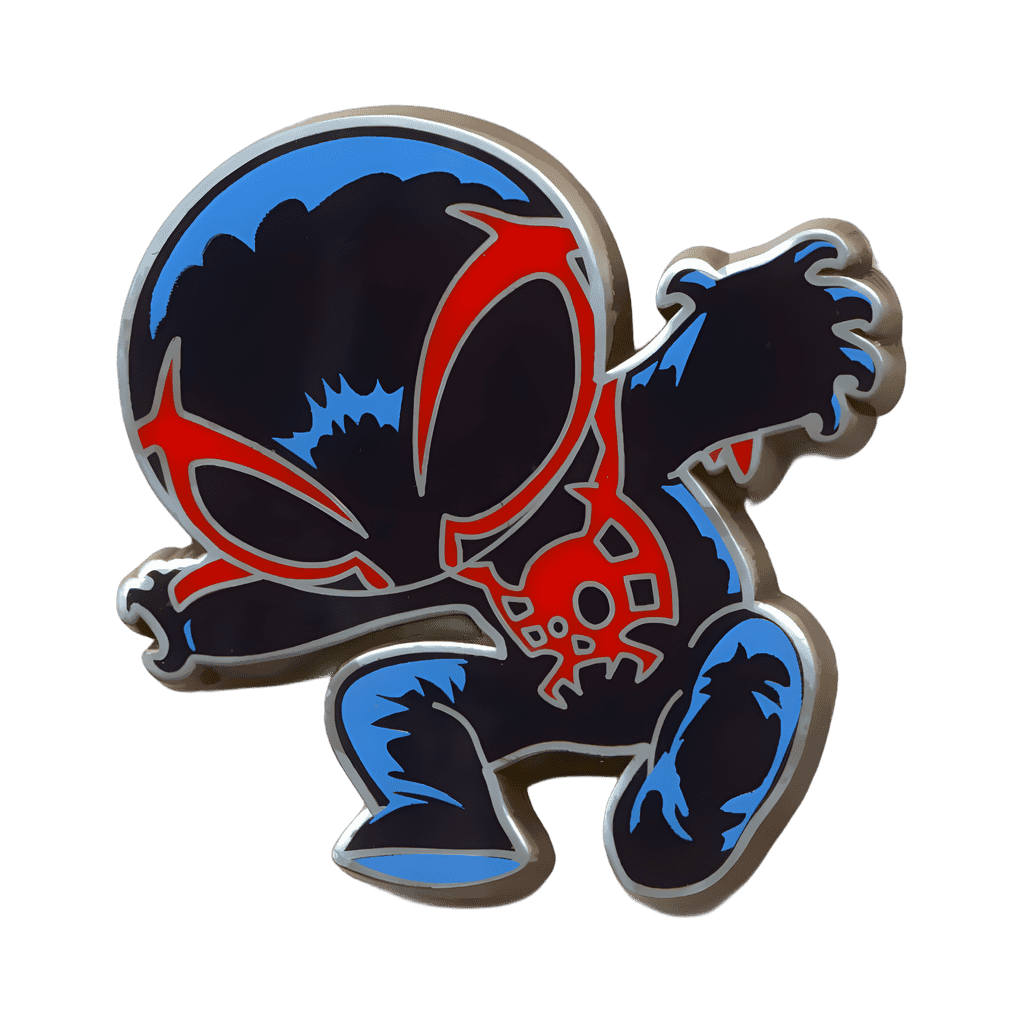 Spider-man 2099 Disney pin