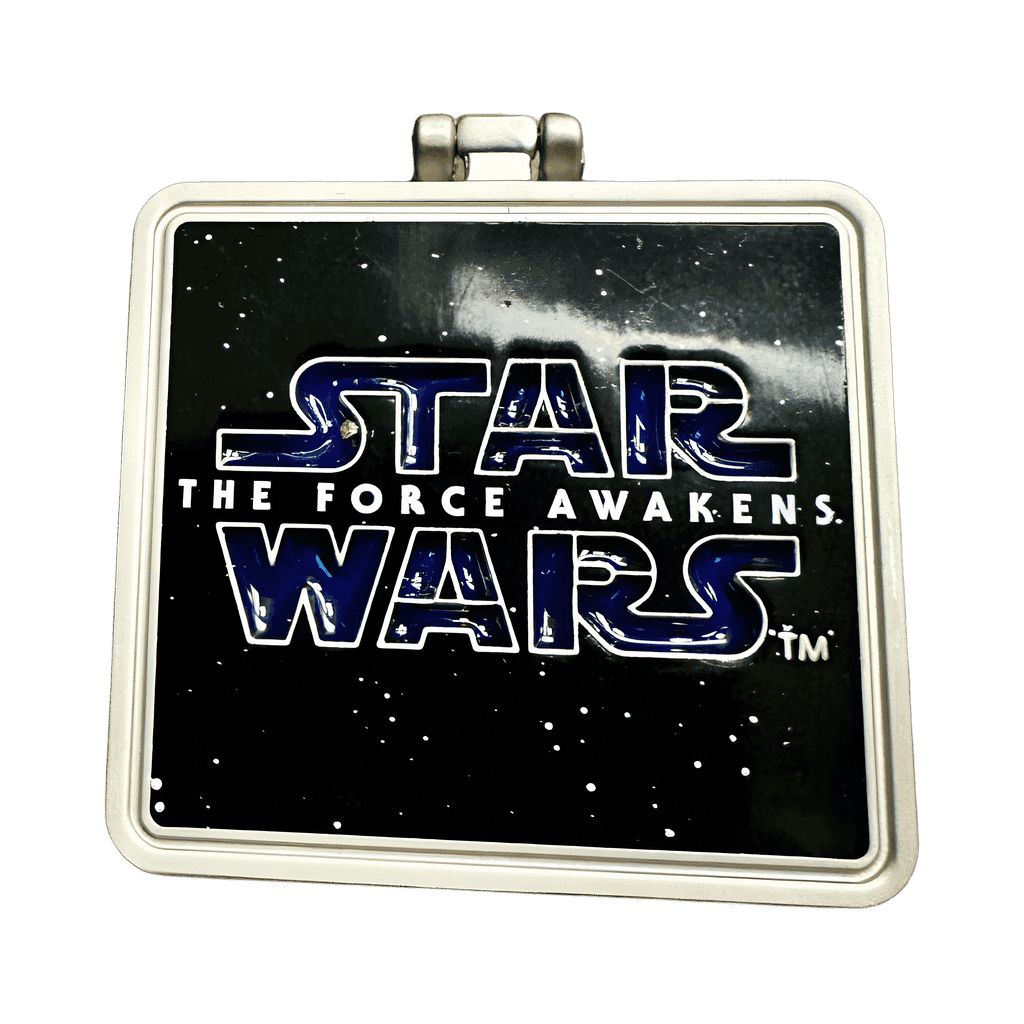 Han Solo Hinged Pin Disney pin