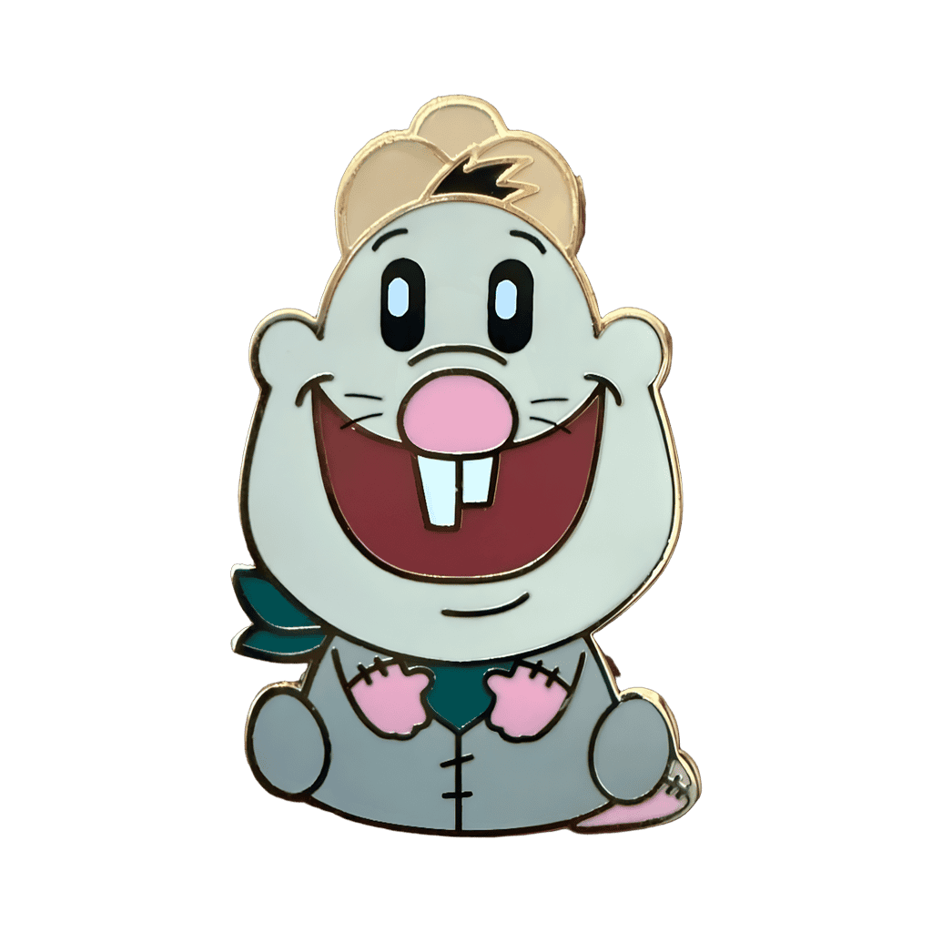 Lester - Chaser Disney pin
