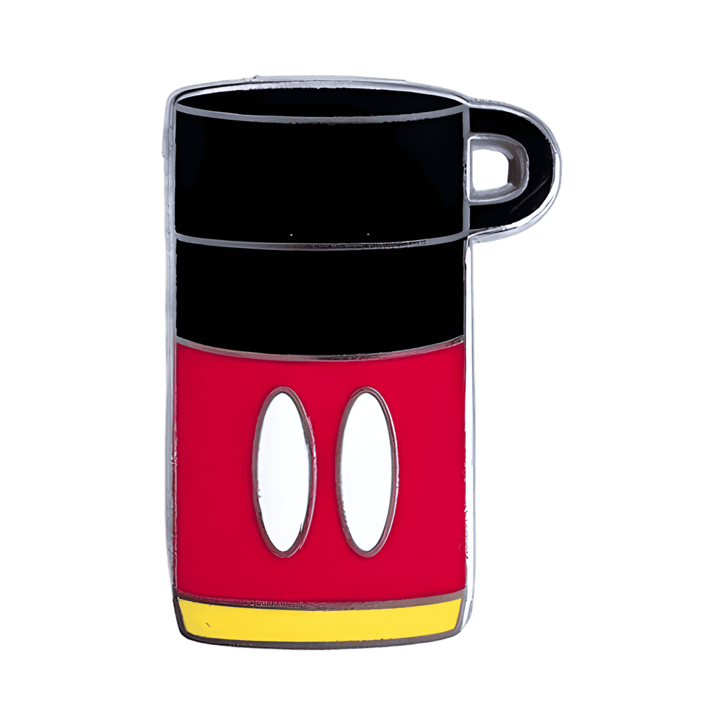Mickey Mouse Thermos Disney pin