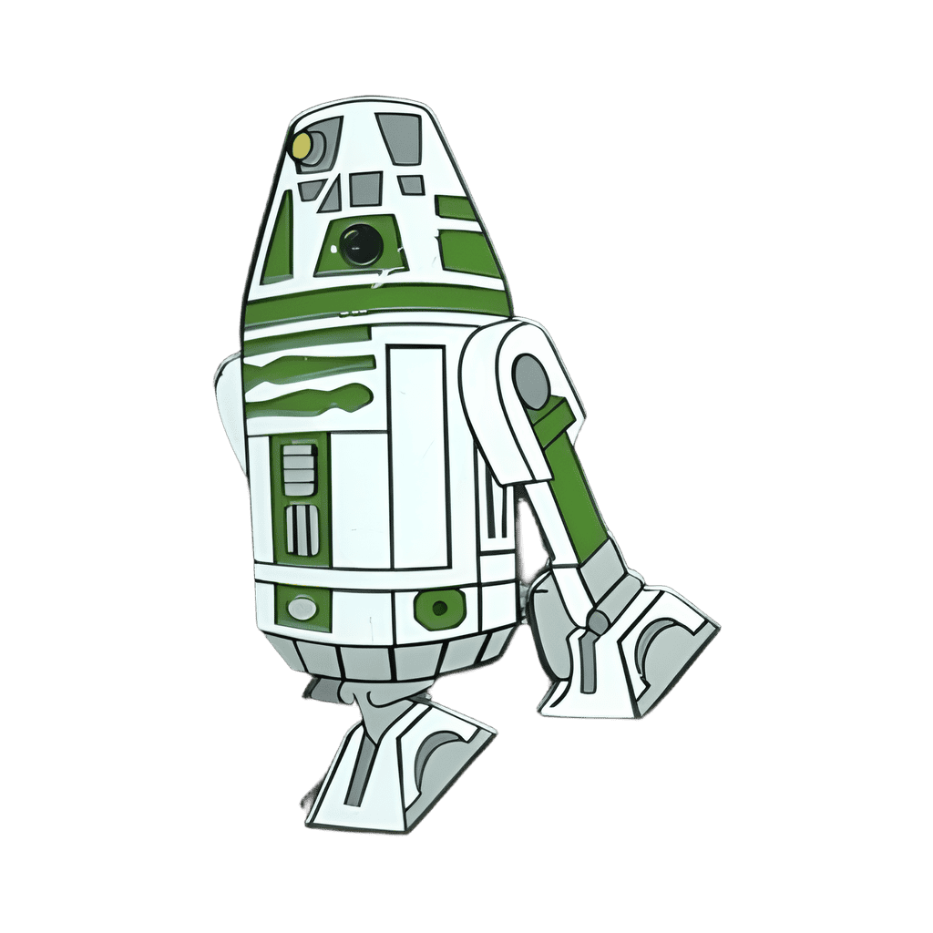R4-M9 Disney pin