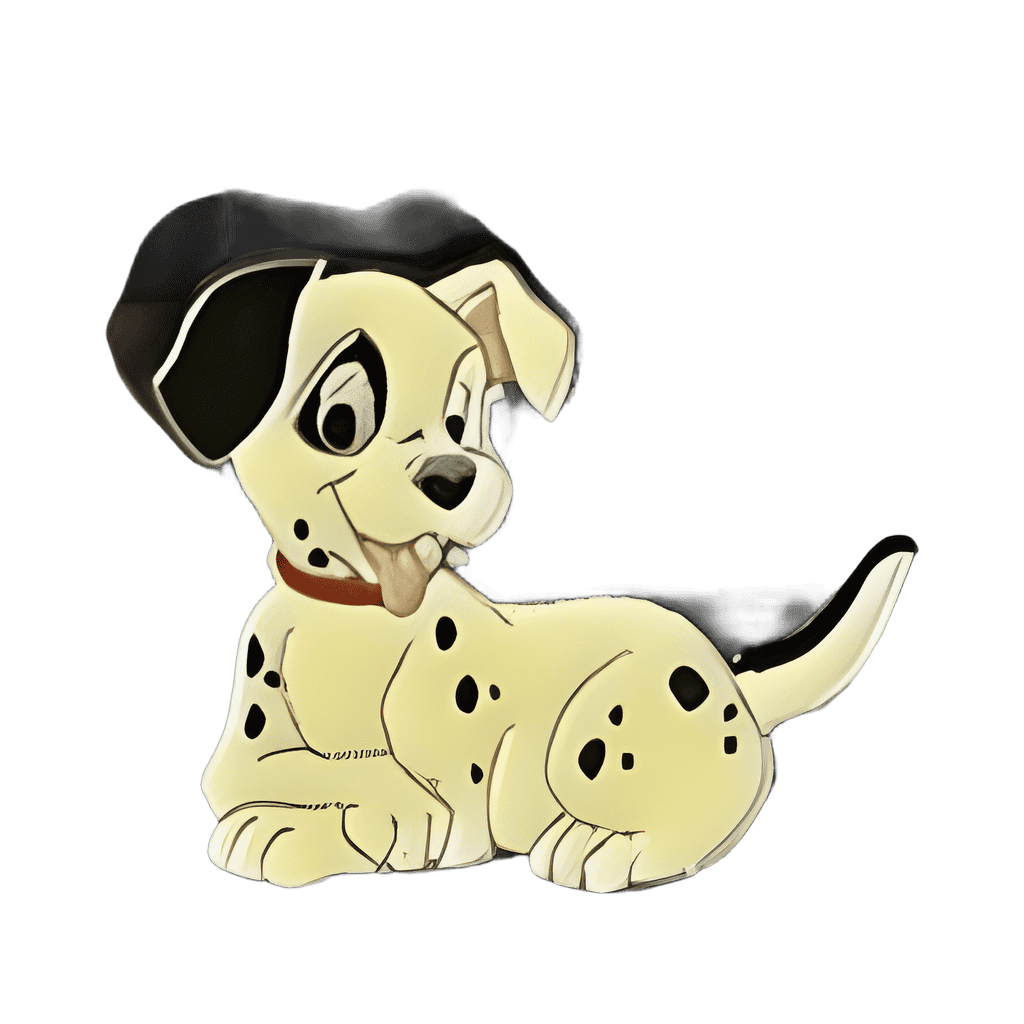 Patch Disney pin