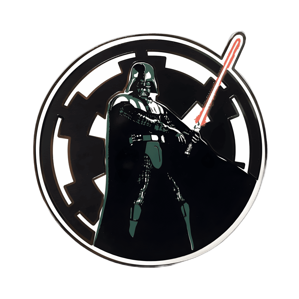 Darth Vader Disney pin