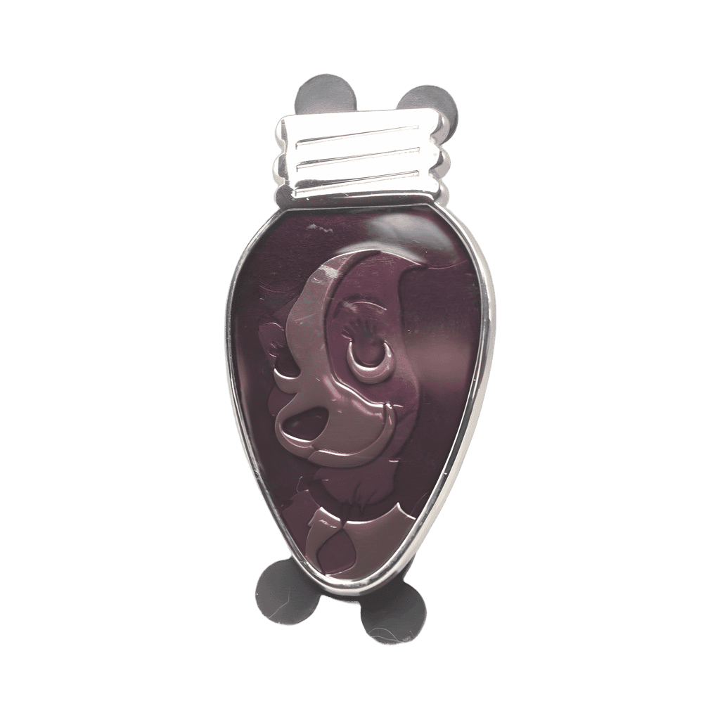 Lady Chaser Disney pin