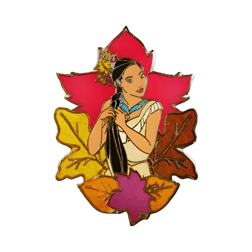 Pocahontas Disney pin
