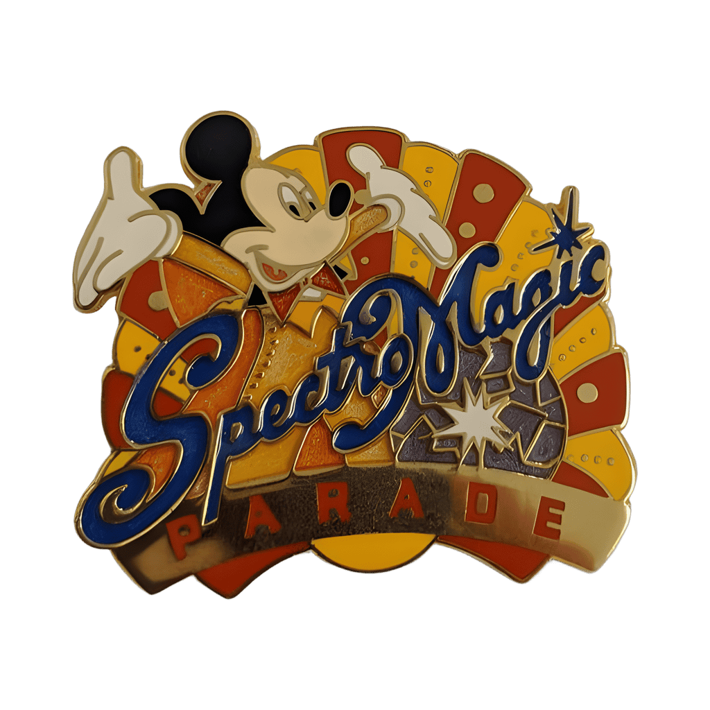 Mickey Mouse Disney pin