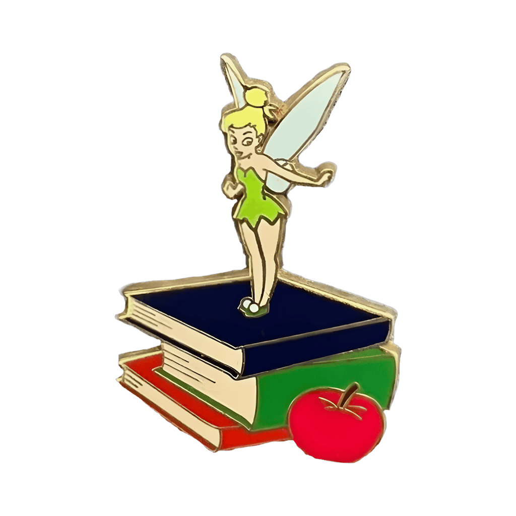 Tinker Bell Disney pin
