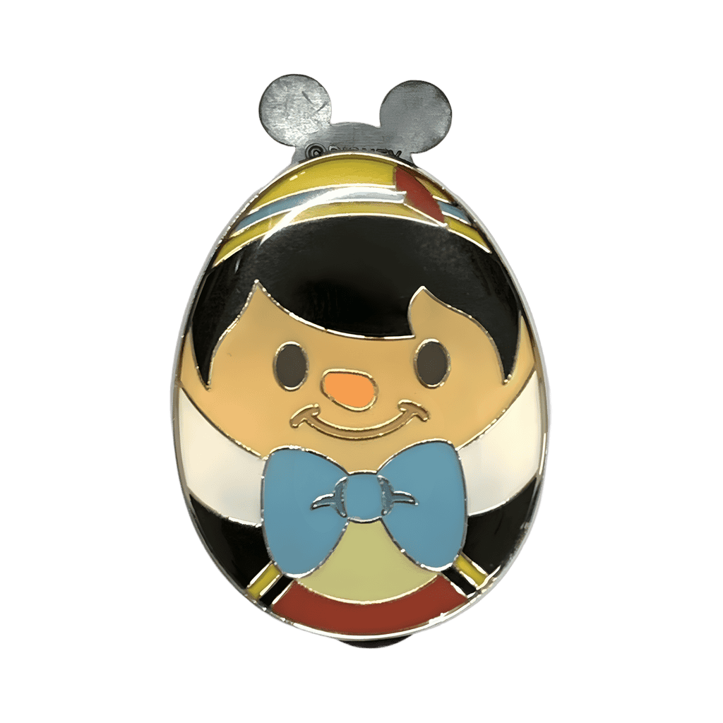 Pinocchio Disney pin