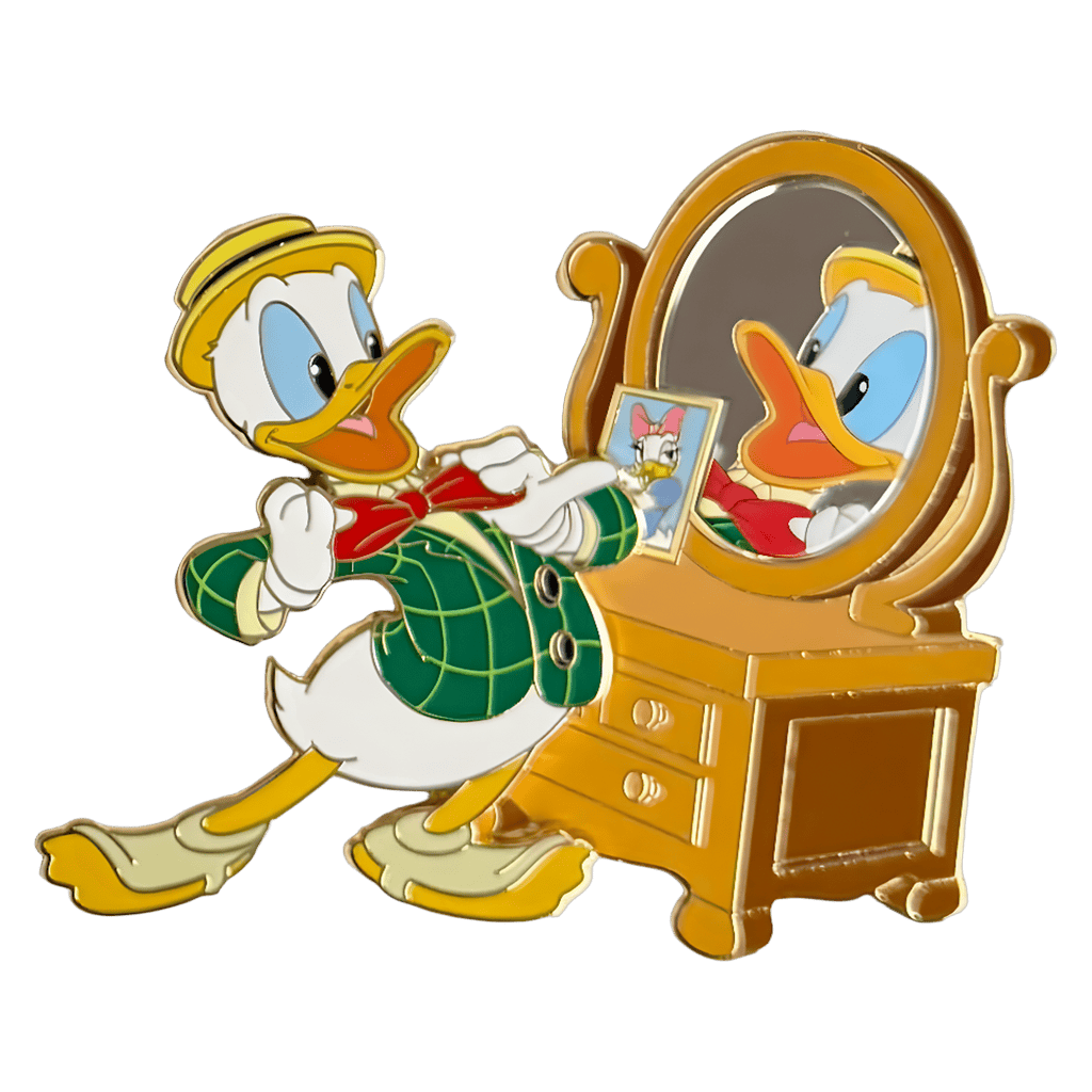 Donald Duck Disney pin
