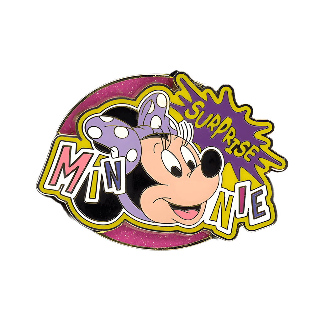 Minnie Mouse Disney pin