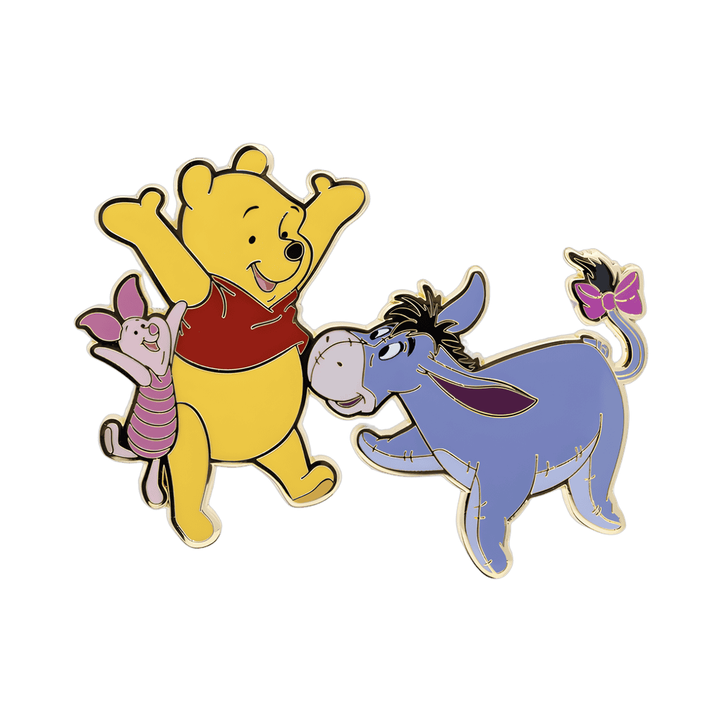 Winnie the Pooh Disney pin