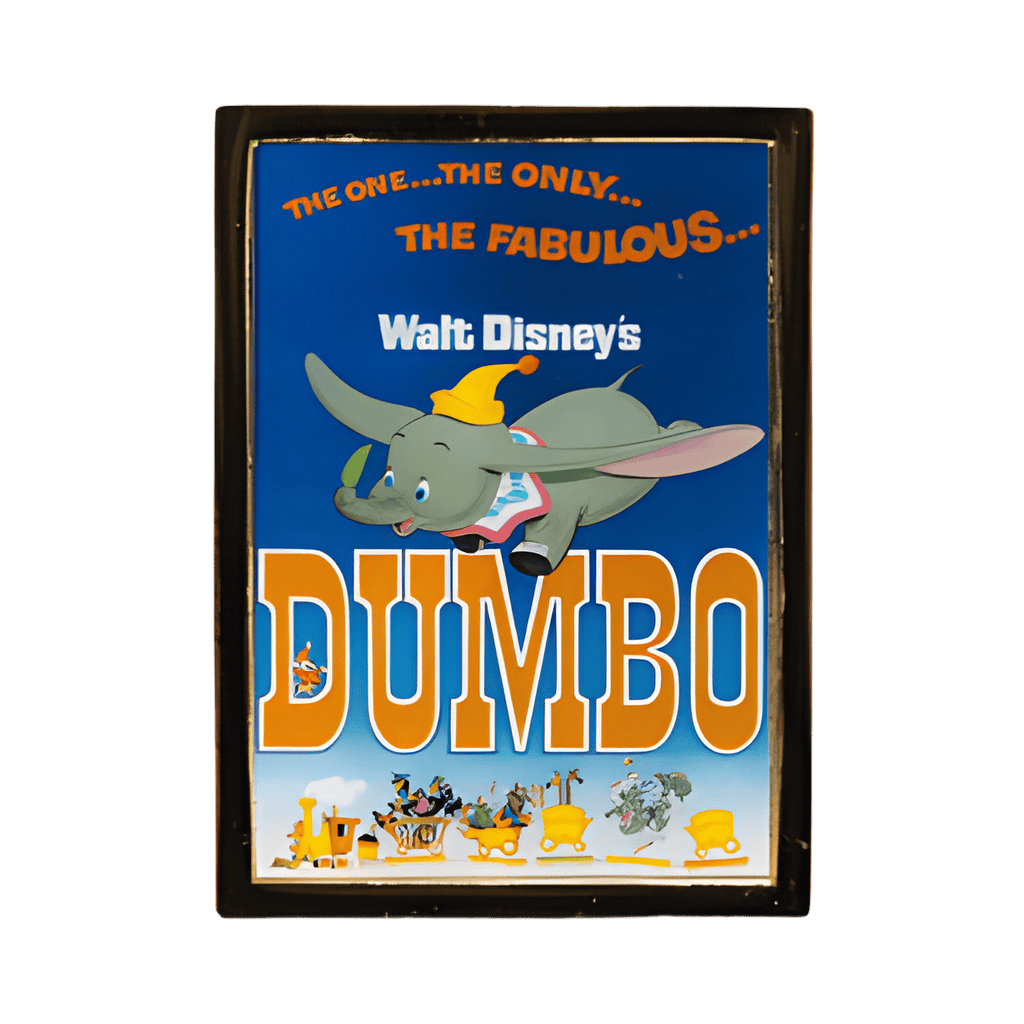 Dumbo Disney pin