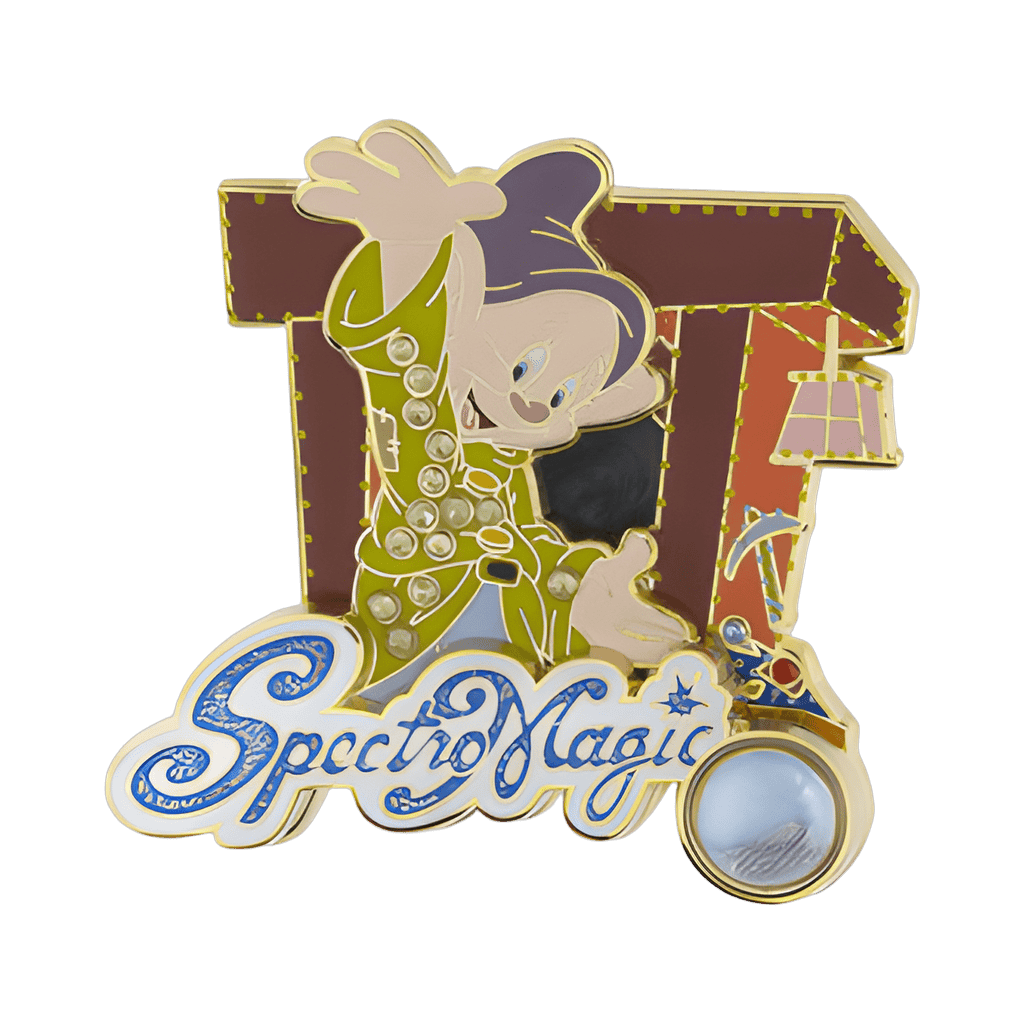 Dopey Disney pin
