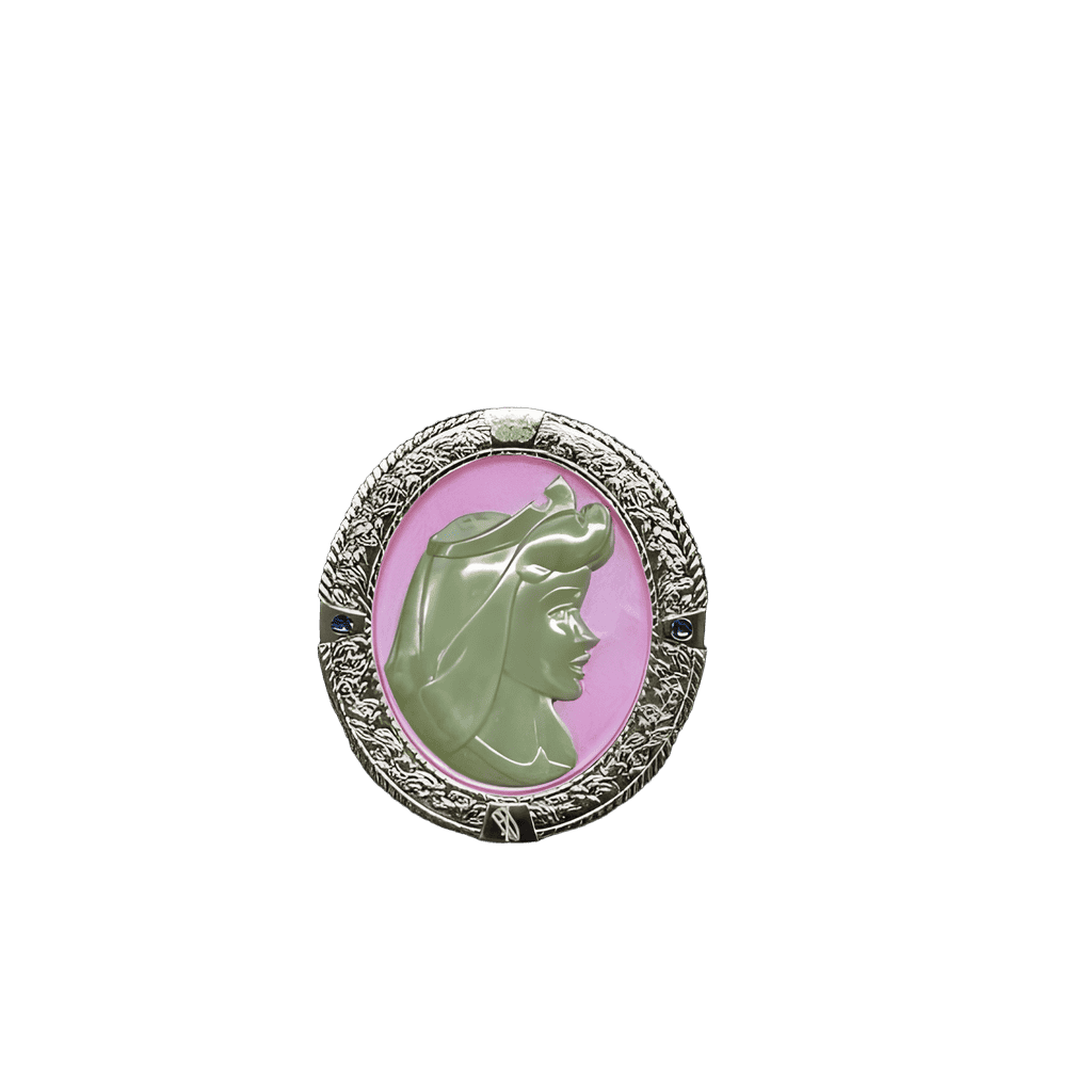 Aurora Disney pin