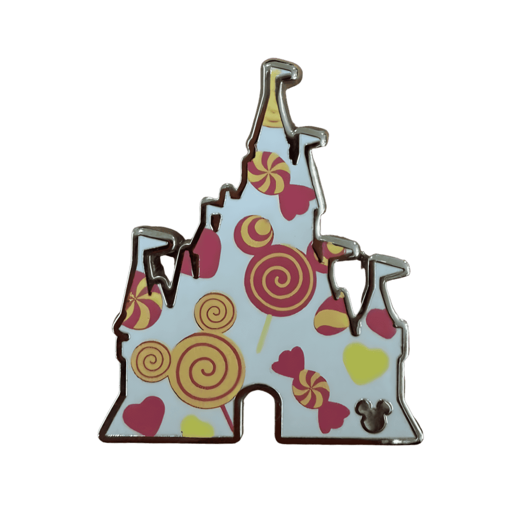 Candy Disney pin