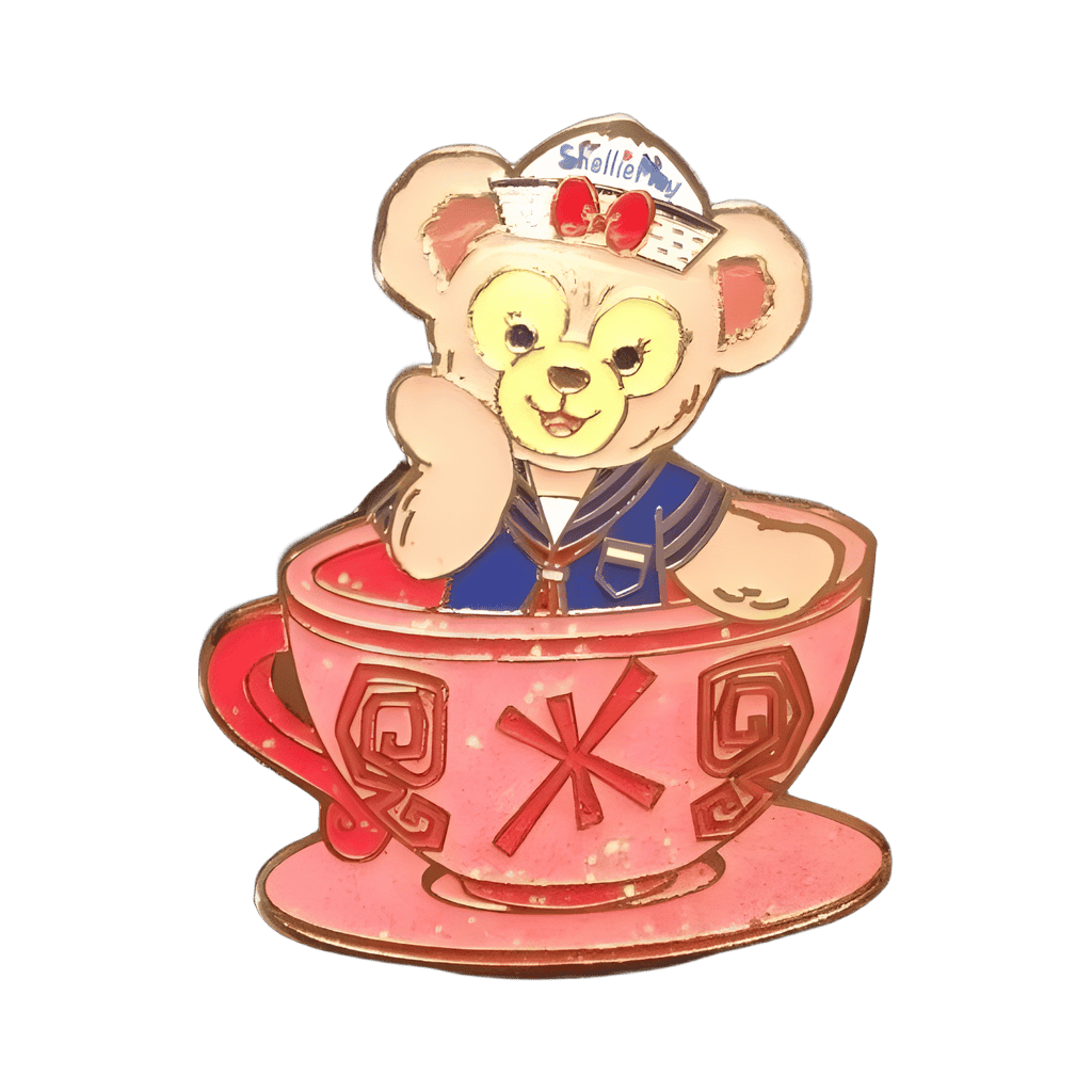 Shellie May Disney pin