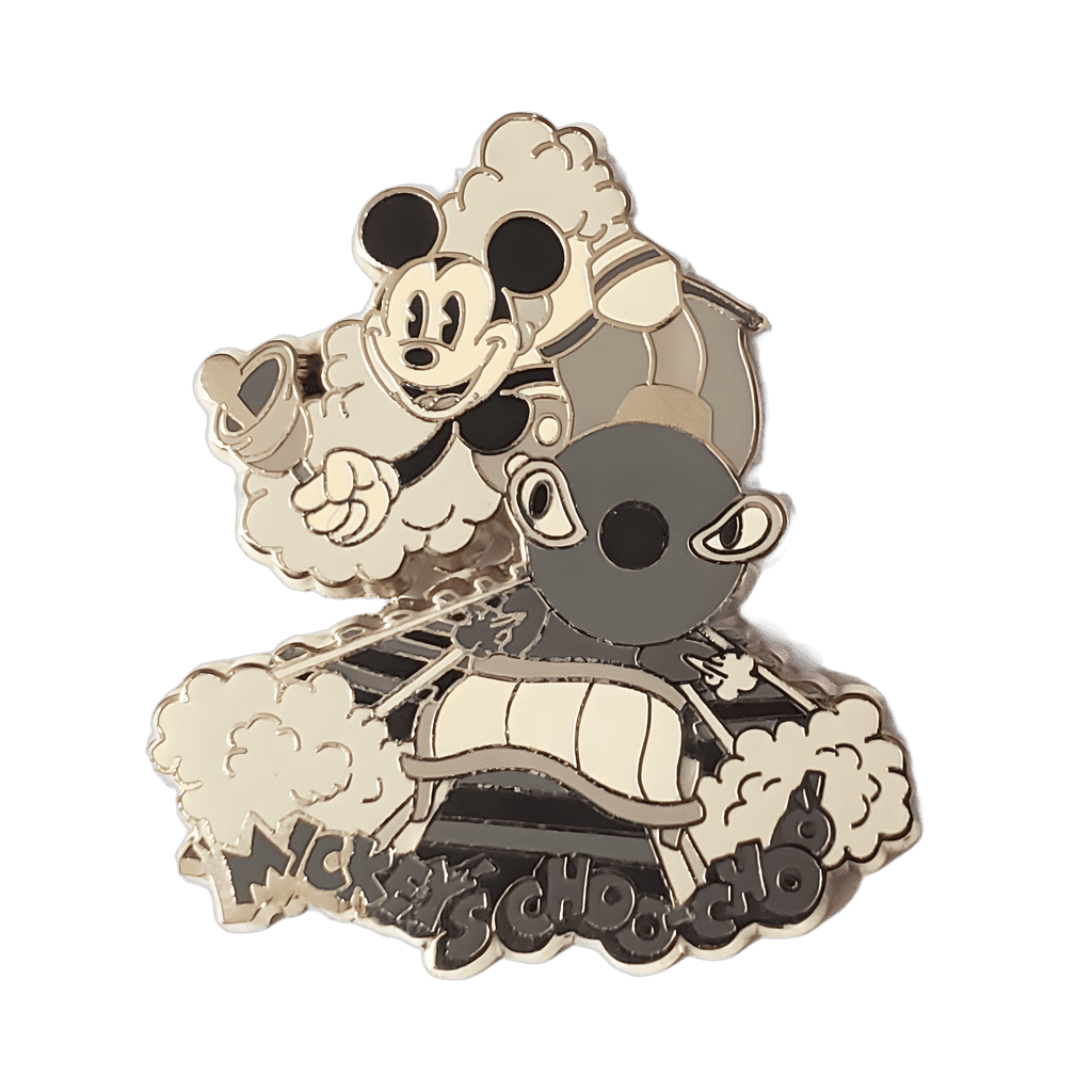 Mickey's Choo-Choo Disney pin