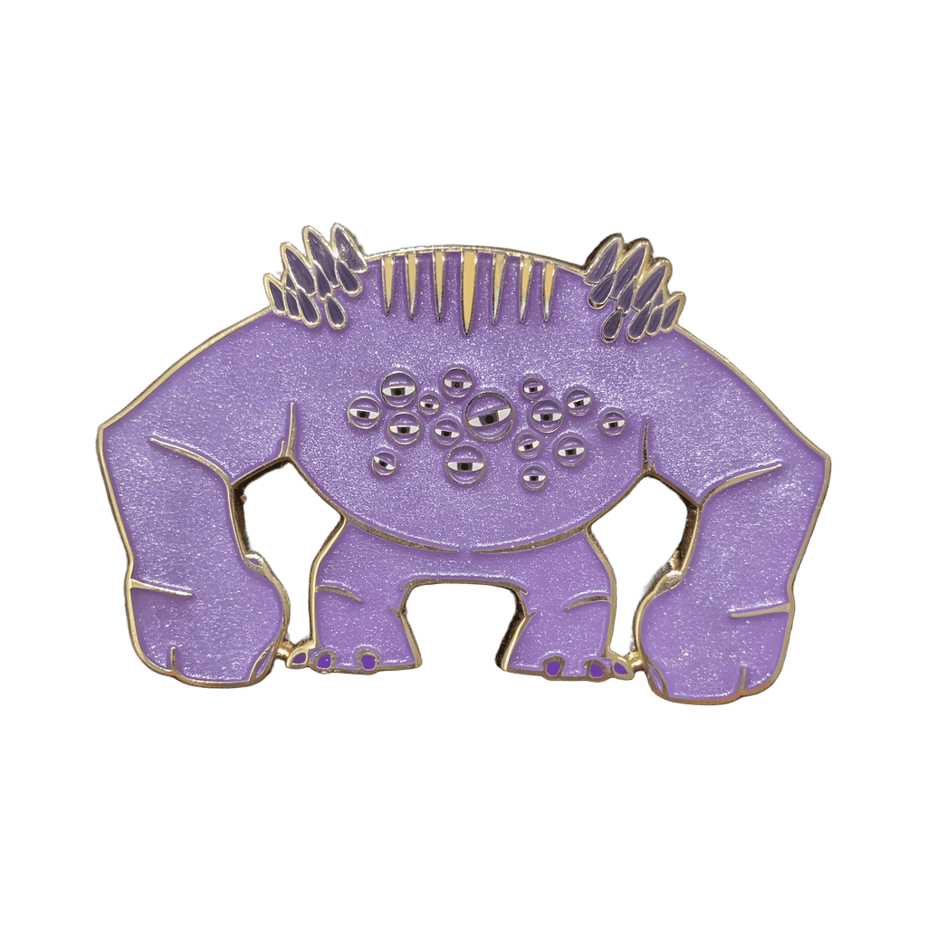 Theodore “Ted” Pauley (CHASER) Disney pin
