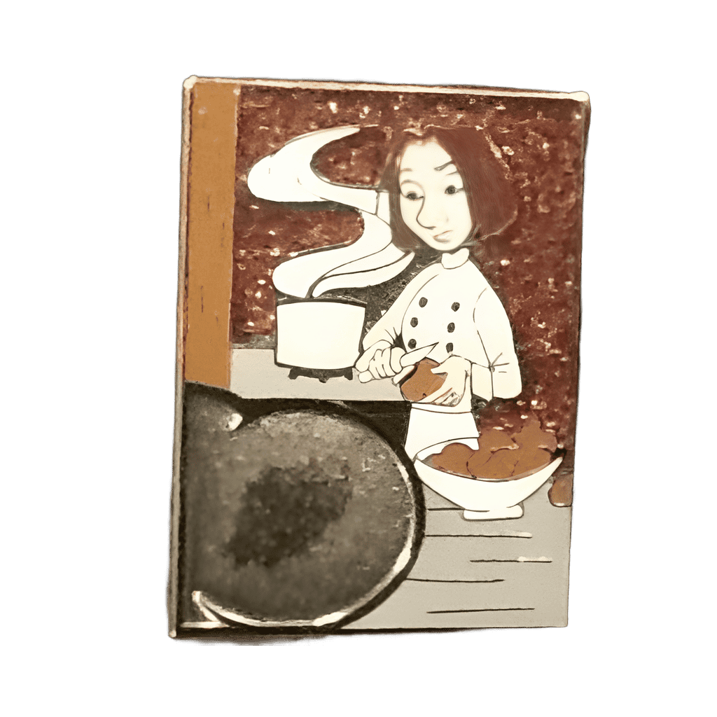Ratatouille - Collette - Chaser Disney pin