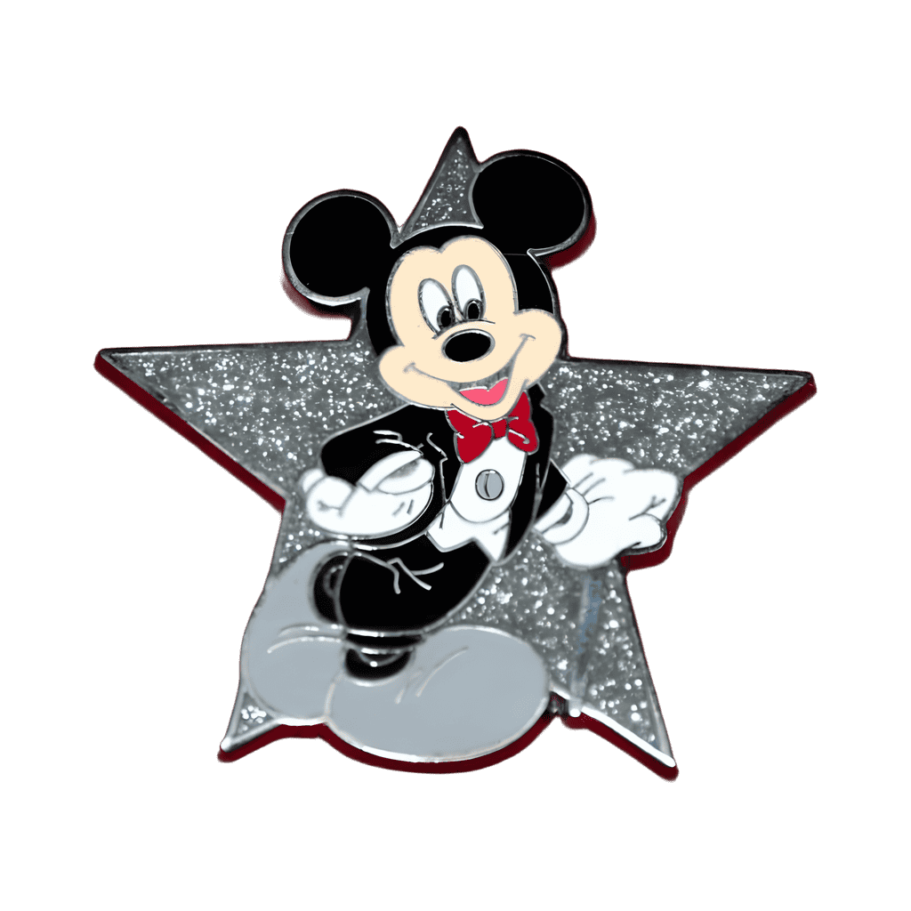 Farewell Gift - Mickey Disney pin
