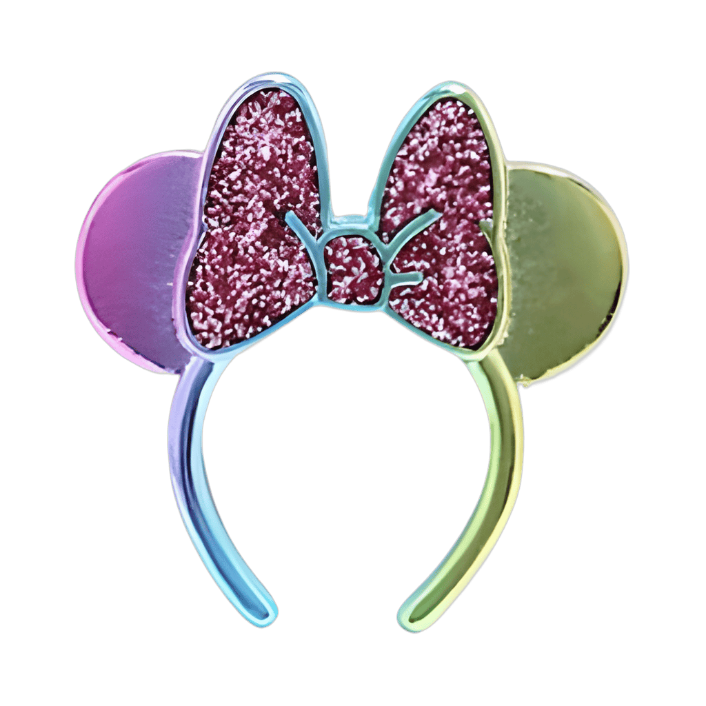 Iridescent Rainbow Disney pin