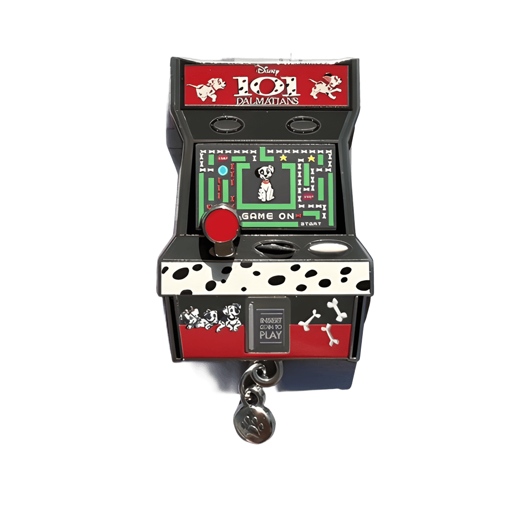 101 Dalmatians Disney pin