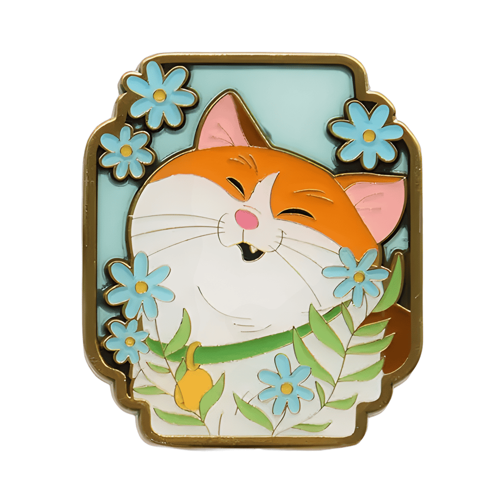 Mochi Disney pin
