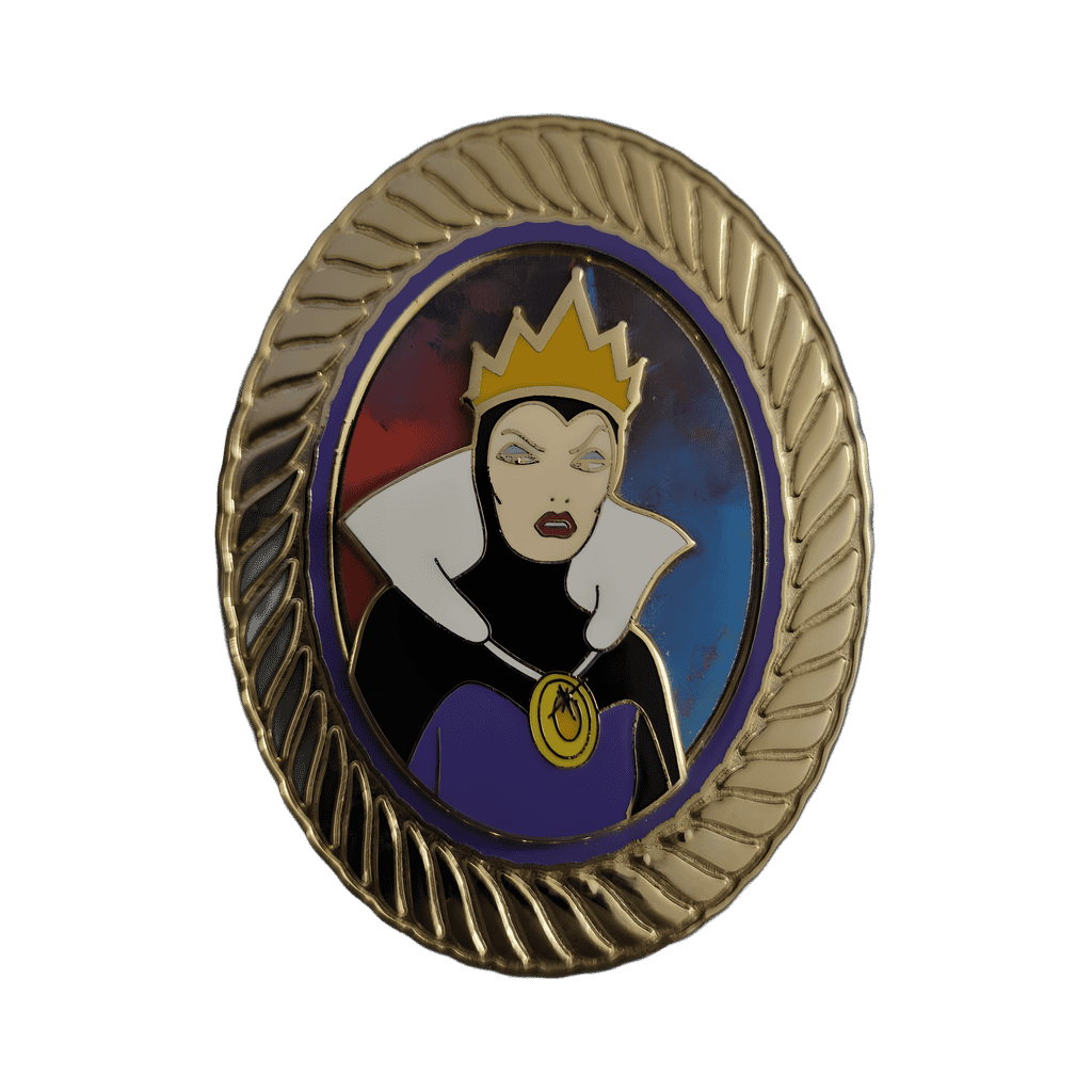 Evil Queen Disney pin