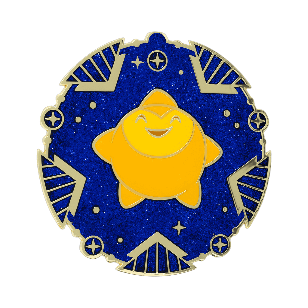 Star Disney pin