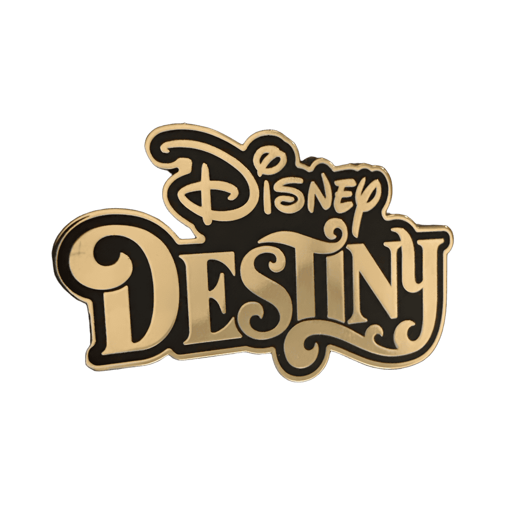 Disney Destiny Disney pin