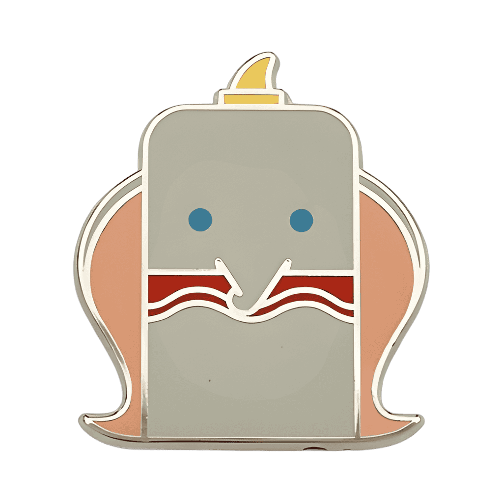 Dumbo Disney pin