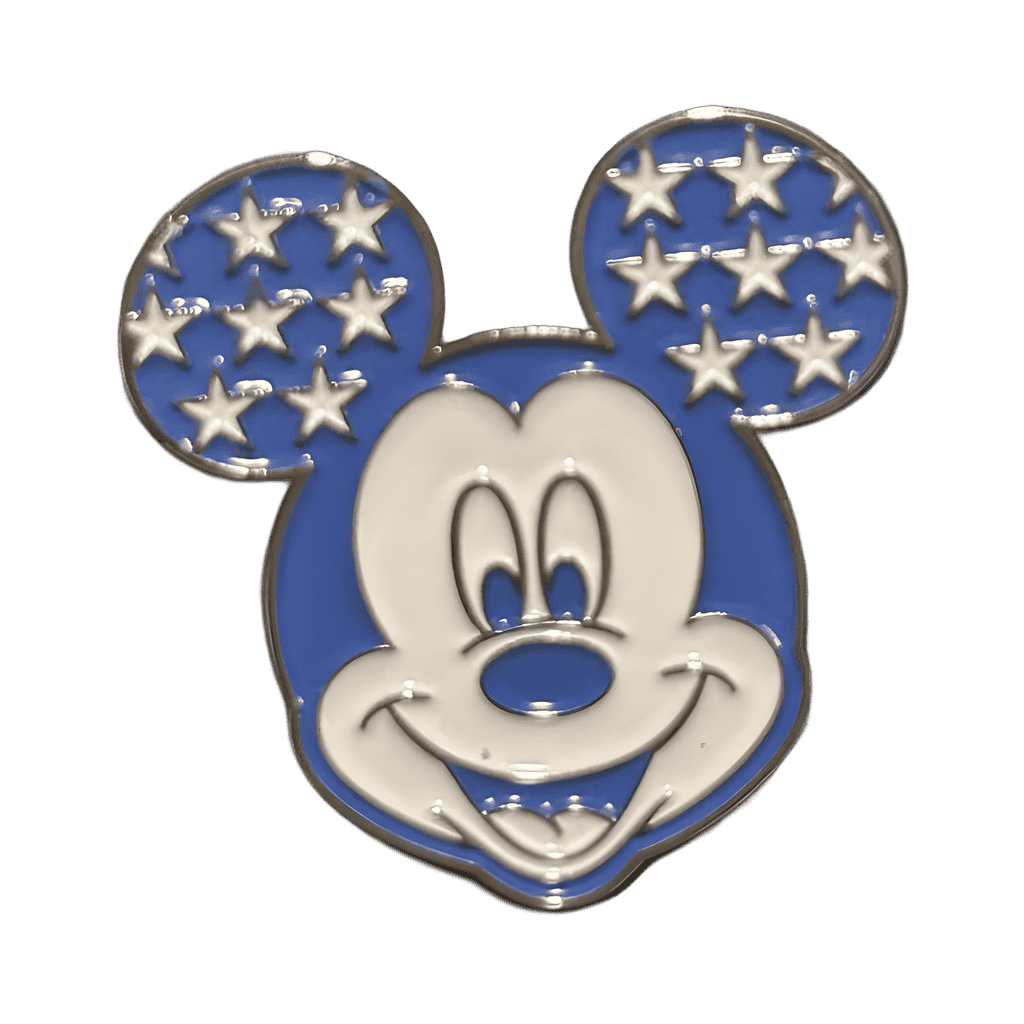 Mickey Stars Disney pin
