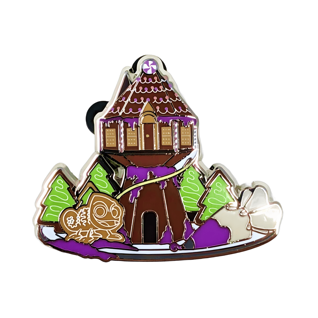 Pascal Disney pin