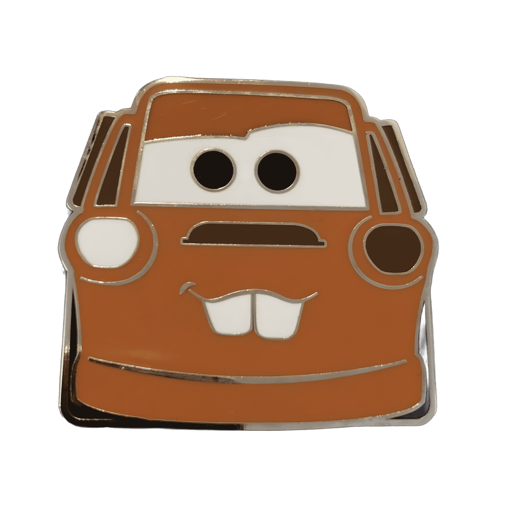 Mater Disney pin