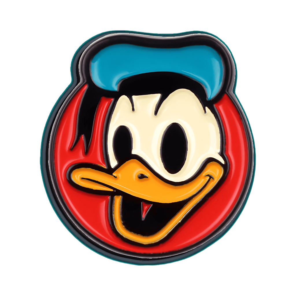 Donald Duck Disney pin