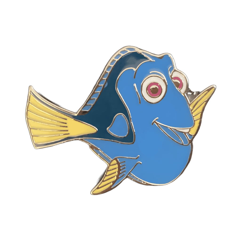 Dory Disney pin